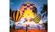 Thái Bình: Trình diễn khinh khí cầu bay trong tuần du lịch tỉnh