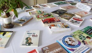 Lâm Đồng: Trưng bày sách ngày Gia đình Việt Nam
