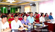 Tuyên Quang: Trên 70 học viên được bồi dưỡng nghiệp vụ du lịch cộng đồng