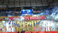 Khai mạc Đại hội Thể thao học sinh Đông Nam Á lần thứ 13: Kết nối cùng tỏa sáng