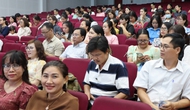 Trường Đại học Văn hóa TP. Hồ Chí Minh tổ chức Hội nghị tuyên truyền phổ biến, giáo dục pháp luật năm 2024