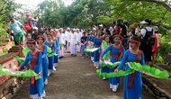 Bình Thuận: Lễ hội Katê tại di tích tháp Pô Sah Inư năm 2024