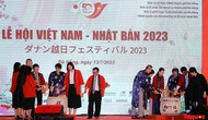Nhiều hoạt động đặc sắc tại Lễ hội Việt Nam - Nhật Bản thành phố Đà Nẵng 2024