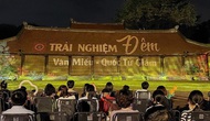 Hà Nội đón gần 1,6 triệu lượt khách tham quan các di tích trên địa bàn trong 5 tháng đầu năm 2024