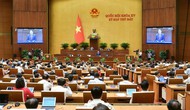 Bộ trưởng Nguyễn Văn Hùng: Việc chất vấn thể hiện sự quan tâm sâu sắc của Quốc hội với văn hóa, thể thao và du lịch