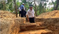 Quảng Nam: Cấp thiết bảo tồn con đường “thần đạo” tháp K Mỹ Sơn trước tháng 7/2024