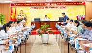 Bình Dương: Bảo đảm tiến độ triển khai các hoạt động tại Lễ hội “Mùa trái chín” năm 2024
