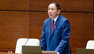 Bộ trưởng Nguyễn Văn Hùng: Đảng và Nhà nước luôn luôn quan tâm đến công tác bảo tồn di tích, di sản