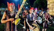 Tưng bừng Ngày hội Văn hóa - Thể thao các dân tộc thiểu số tỉnh Bình Định