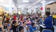 Thư viện tỉnh Khánh Hòa khai mạc các hoạt động hè dành cho thiếu nhi