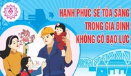 Hà Nội: Tổ chức Hội nghị tuyên truyền công tác phòng, chống bạo lực gia đình