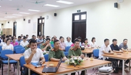 Sở VHTTDL Bắc Ninh: Phổ biến kiến thức pháp luật về phòng, chống khủng bố