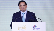 Thủ tướng Phạm Minh Chính: Đưa hợp tác văn hóa và du lịch Việt Nam - Hàn Quốc lên một tầm cao mới