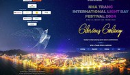 Lễ hội Vịnh ánh sáng quốc tế Nha Trang 