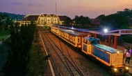 Lâm Đồng: Công bố Quyết định công nhận Điểm Du lịch “Ga Đường sắt Đà Lạt”