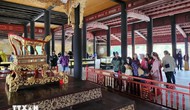 Thừa Thiên-Huế: Ra mắt trải nghiệm thực tế ảo cho du khách tham quan Đại Nội Huế