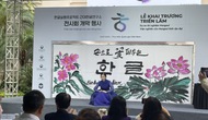 Hàn Quốc tổ chức chuỗi sự kiện đa dạng nhằm truyền tải giá trị văn hóa tại Hà Nội