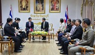 Thái Lan mong muốn phối hợp với Việt Nam thúc đẩy kết nối du lịch hàng hải