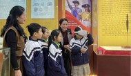 Bảo tàng tỉnh Thanh Hoá: Số hoá để lan toả giá trị di sản