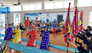 Quảng Ngãi: Chuẩn bị Hội thi Diễn xướng dân gian văn hóa các dân tộc