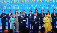 Việt Nam – Hàn Quốc trao 8 văn kiện ký kết lĩnh vực du lịch, văn hoá