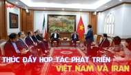 Thúc đẩy hợp tác phát triển văn hóa và du lịch giữa Việt Nam và Iran