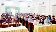 Quảng Ninh: Tập huấn nâng cao năng lực quản lý, tổ chức lễ hội