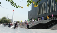 Bảo tàng Quảng Ninh hút khách trong dịp hè