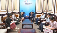 Việt Nam - Úc tăng cường hợp tác đào tạo nguồn nhân lực du lịch