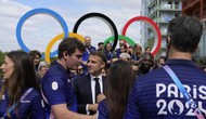 Mạng lưới an ninh đặc biệt sẵn sàng phục vụ Thế vận hội Paris 2024