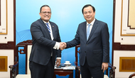 Việt Nam và CH Dominicana hướng đến thiết lập hợp tác du lịch trong giai đoạn mới