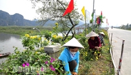 Phát triển du lịch gắn với xây dựng nông thôn mới  tại tỉnh Ninh Bình