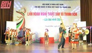 Liên hoan nghệ thuật dân vũ Thanh Hóa lần thứ nhất