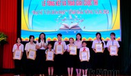 Hơn 1000 bài tham dự cuộc thi “Đại sứ văn hóa đọc” tỉnh Đắk Nông năm 2024