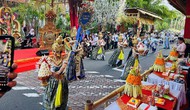 Lượng khách du lịch quốc tế đến Indonesia đạt mức cao nhất kể từ năm 2020