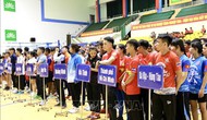 Khai mạc giải Vô địch Muay trẻ quốc gia năm 2024 tại Đồng Nai