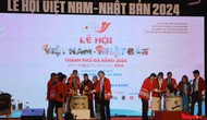Khai mạc lễ hội Việt Nam – Nhật Bản 2024