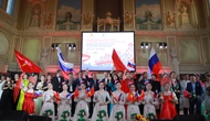 Những ngày văn hoá Việt Nam tại Liên bang Nga năm 2024 thành công rực rỡ