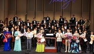 “Hoà nhạc tháng 7” mở màn chuỗi chương trình kỷ niệm 1 năm khánh thành Nhà hát Hồ Gươm