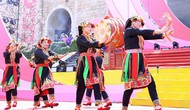 Bắc Giang: Tổ chức Hội thi trình diễn trang phục truyền thống các dân tộc thiểu số lần thứ nhất