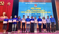 Đoàn Thanh niên Bộ VHTTDL hoàn thành nhiều mục tiêu trong 6 tháng đầu năm 2024