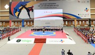 Hơn 1.000 VĐV tham dự Giải Vô địch Taekwondo các lứa tuổi Taekwondo quốc gia – CJ 2024