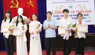 Trên 13.700 bài dự thi Cuộc thi Đại sứ Văn hóa đọc tỉnh Hòa Bình năm 2024