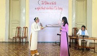 Bảo tàng TP.HCM: Sinh hoạt chuyên đề “Từ Đờn ca tài tử đến nghệ thuật sân khấu Cải lương”