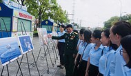 TP Hồ Chí Minh: Nhiều hoạt động văn hóa hướng về biển, đảo quê hương