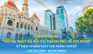 Điểm báo hoạt động ngành Văn hóa, Thể thao và Du lịch ngày 23/8/2024