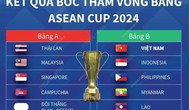 AFF điều chỉnh thời gian tổ chức Giải Bóng đá Vô địch Đông Nam Á ASEAN Cup 2024