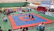 Sóc Trăng: Trao 256 giải thưởng tại giải Vô địch Võ cổ truyền và Vovinam năm 2024