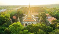 Lần đầu tiên tỉnh Trà Vinh tổ chức hoạt động xúc tiến du lịch tại Dinh Độc Lập (TP. Hồ Chí Minh)