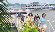 Quảng Ninh: Triển khai các giải pháp thu hút thêm 02 triệu lượt khách du lịch trong năm 2024